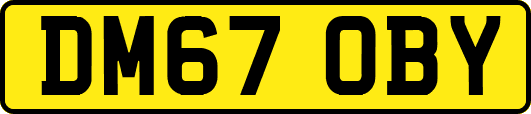 DM67OBY