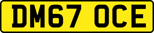 DM67OCE