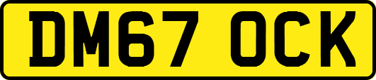 DM67OCK