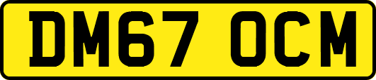 DM67OCM