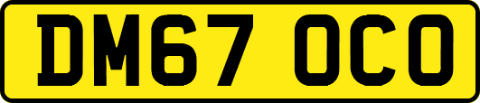 DM67OCO