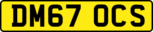 DM67OCS