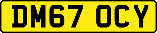 DM67OCY