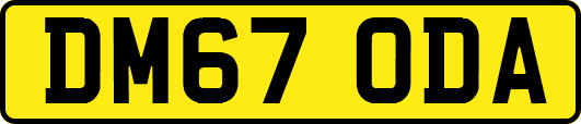 DM67ODA