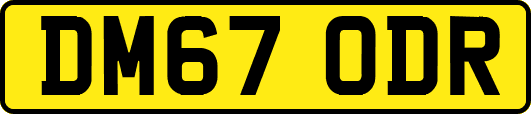 DM67ODR