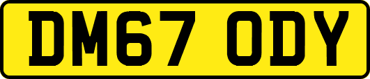 DM67ODY