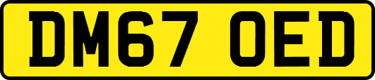 DM67OED
