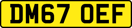 DM67OEF