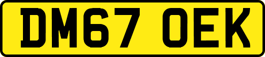 DM67OEK
