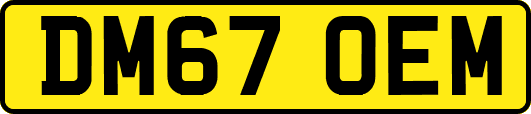DM67OEM