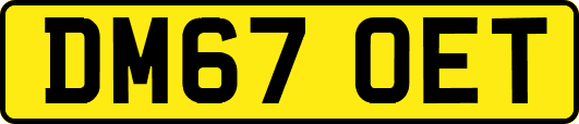 DM67OET