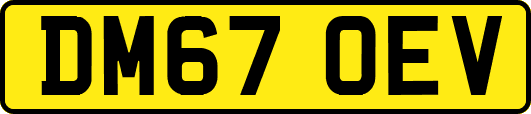 DM67OEV