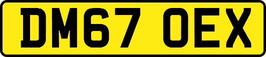 DM67OEX