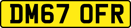 DM67OFR