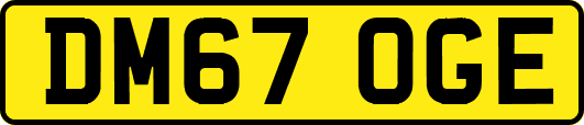DM67OGE