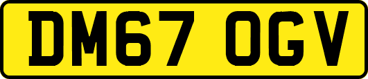DM67OGV