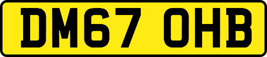 DM67OHB
