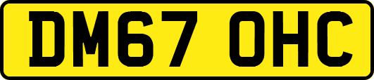 DM67OHC