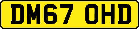 DM67OHD
