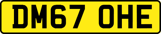 DM67OHE