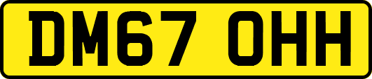 DM67OHH