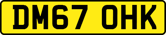 DM67OHK