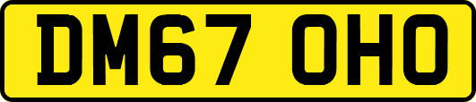 DM67OHO