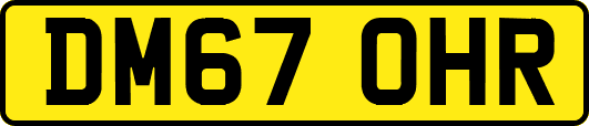 DM67OHR