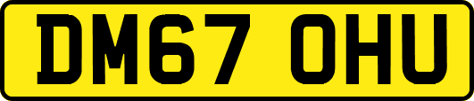 DM67OHU