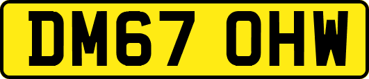 DM67OHW