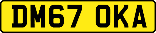 DM67OKA