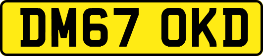 DM67OKD