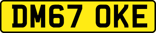 DM67OKE