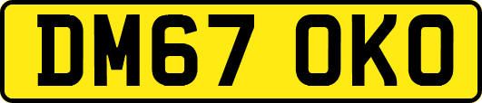 DM67OKO