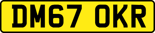 DM67OKR