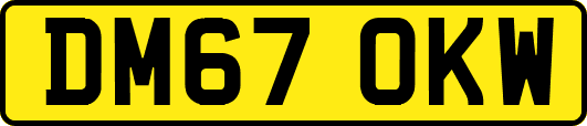 DM67OKW