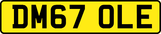 DM67OLE