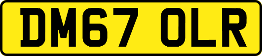 DM67OLR