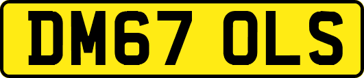 DM67OLS