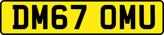 DM67OMU