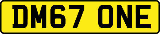 DM67ONE