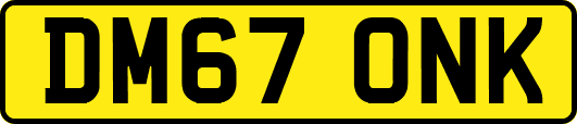 DM67ONK