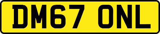 DM67ONL