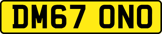 DM67ONO