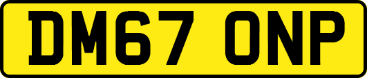 DM67ONP