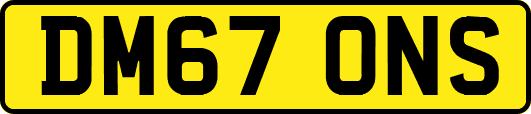DM67ONS