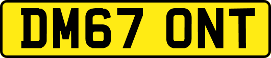 DM67ONT
