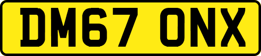 DM67ONX