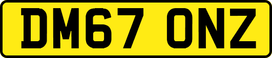 DM67ONZ