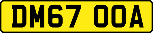 DM67OOA